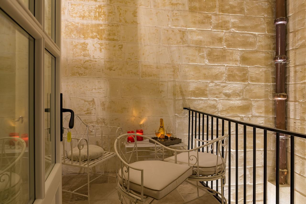 Bed and Breakfast The Snop House Senglea Exterior foto