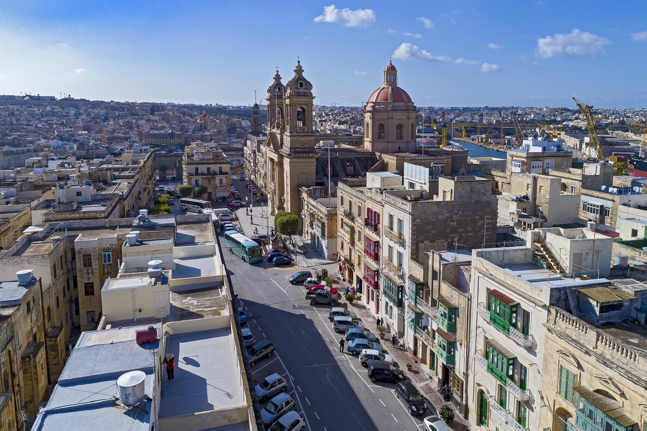 Bed and Breakfast The Snop House Senglea Exterior foto